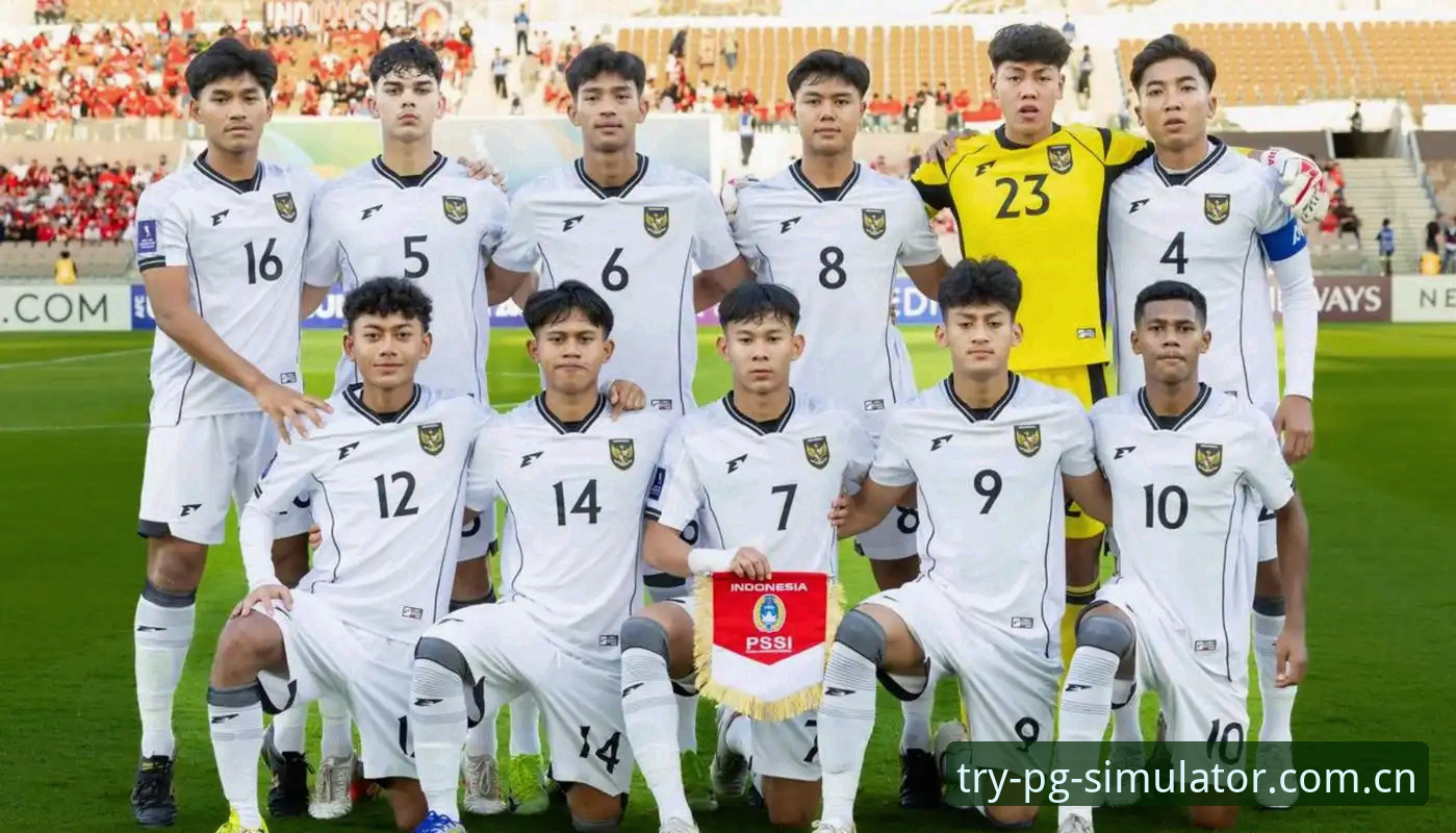 PG模拟器最新版下载 U17世界杯抽签结果解读教程:中国男女足分档与PG模拟器观赛指南